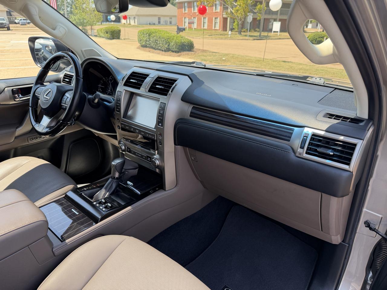 Lexus GX 460 Premium 4D SUV 4WD 2021