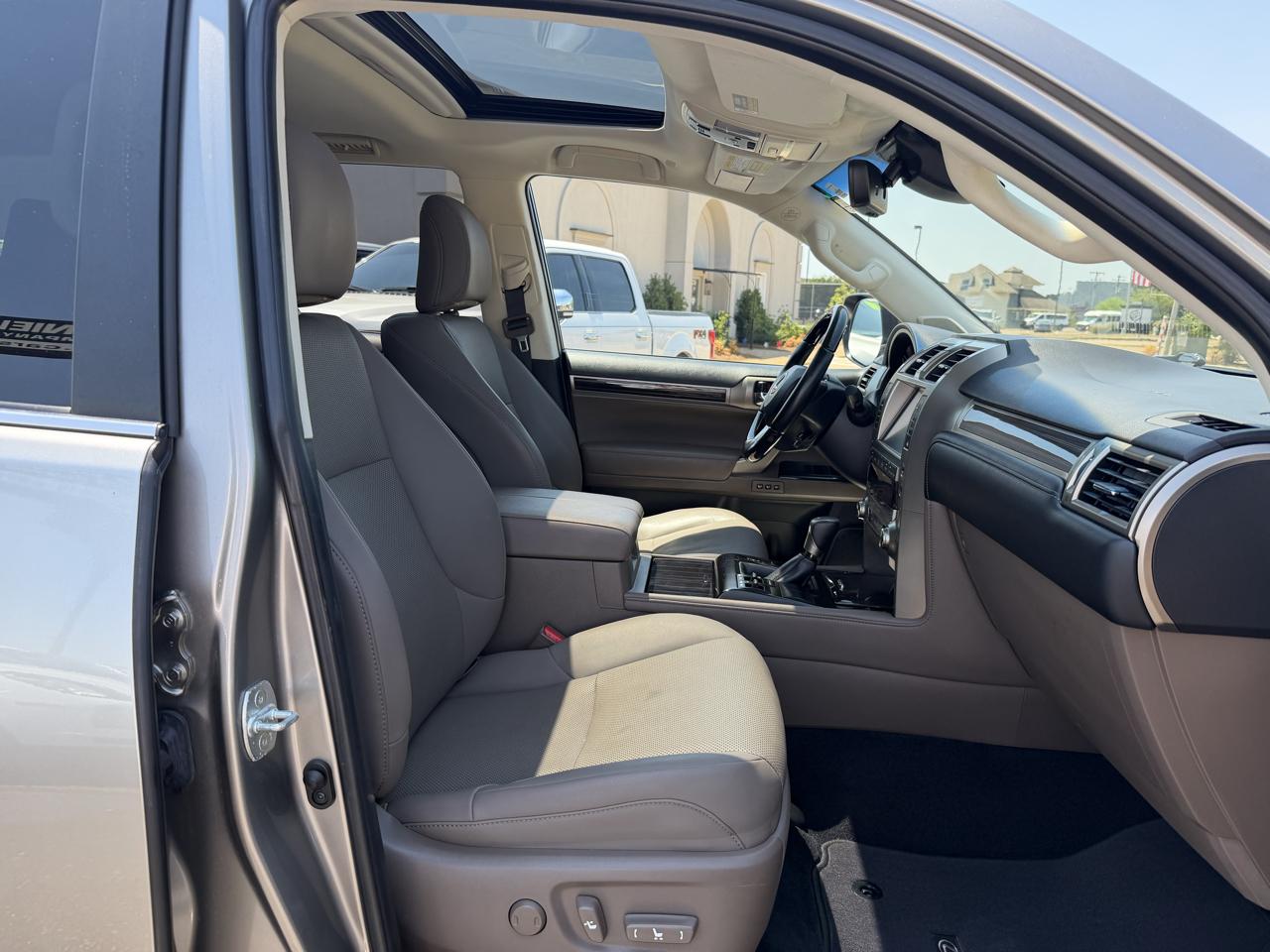 Lexus GX 460 Premium 4D SUV 4WD 2021