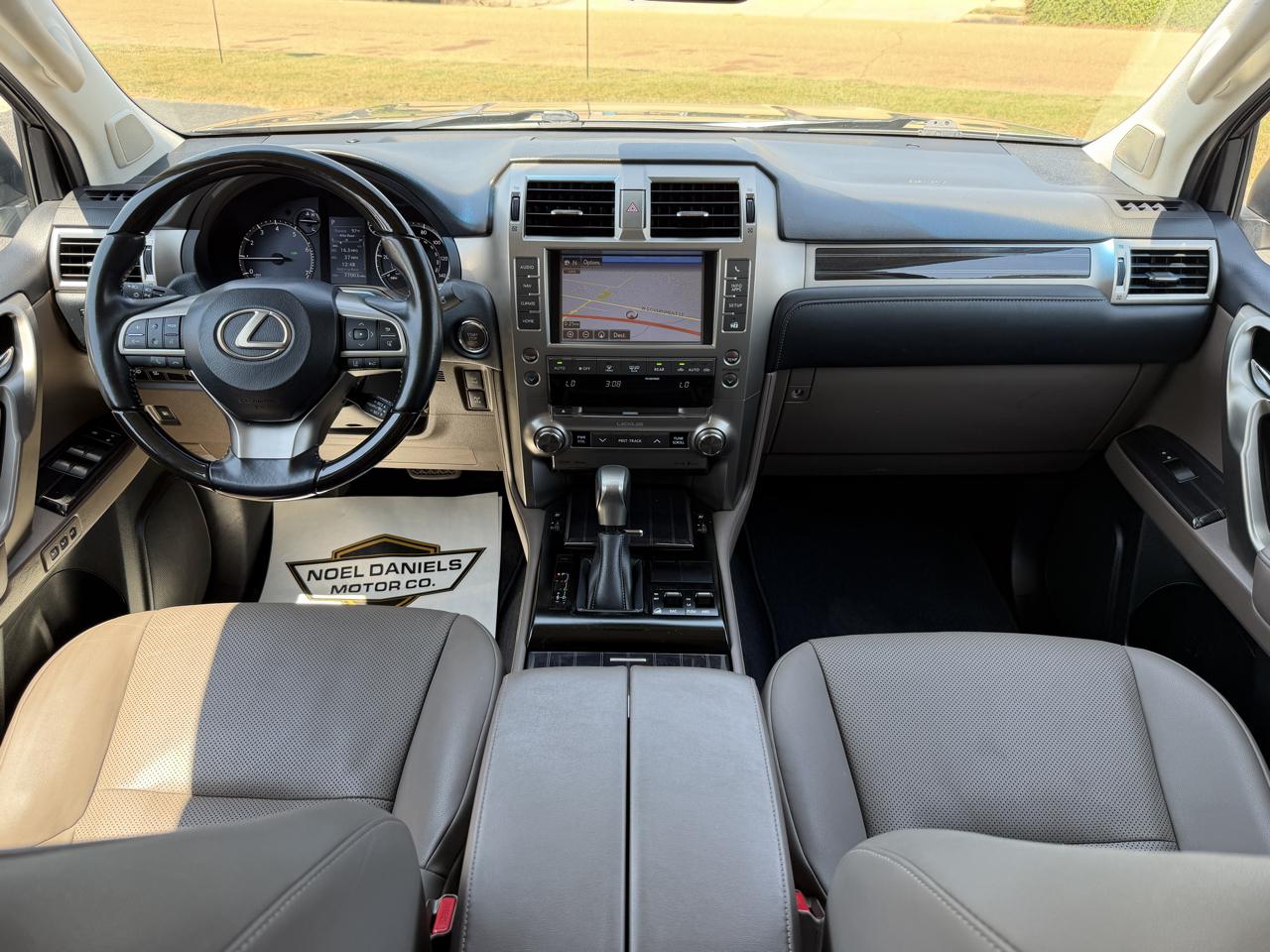 Lexus GX 460 Premium 4D SUV 4WD 2021