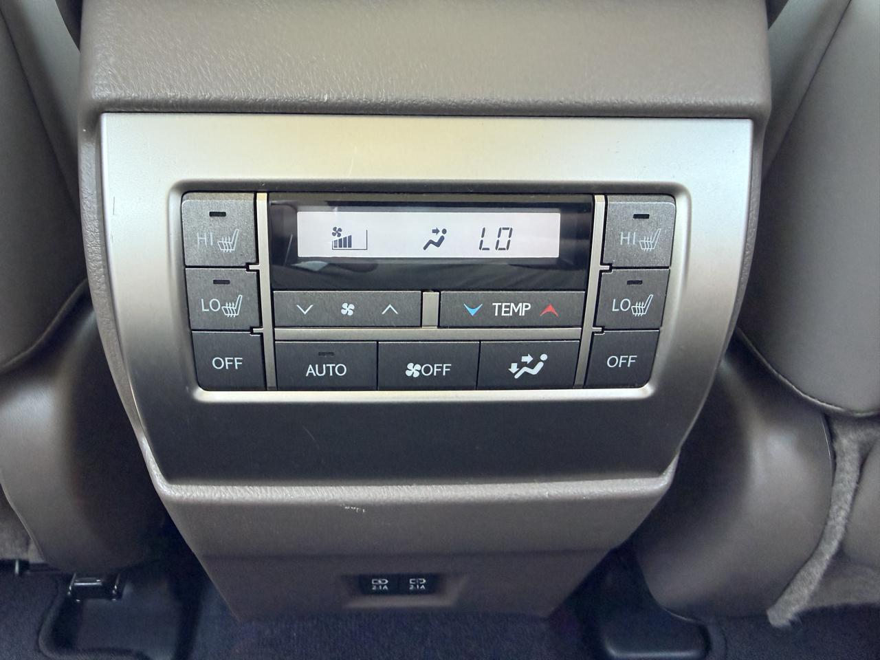 Lexus GX 460 Premium 4D SUV 4WD 2021