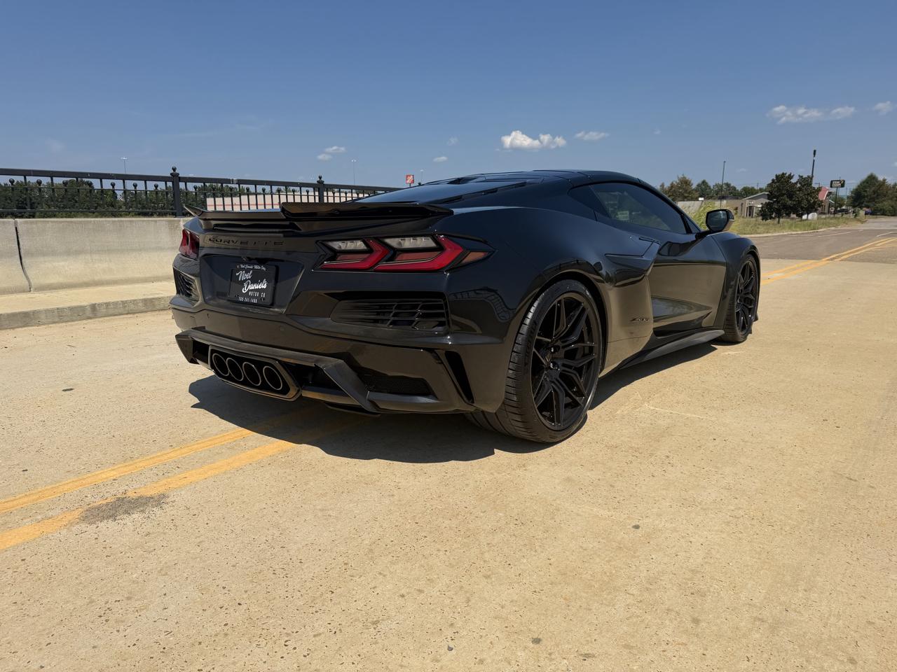 Chevrolet Corvette Z06 Coupe w/1LZ 2024