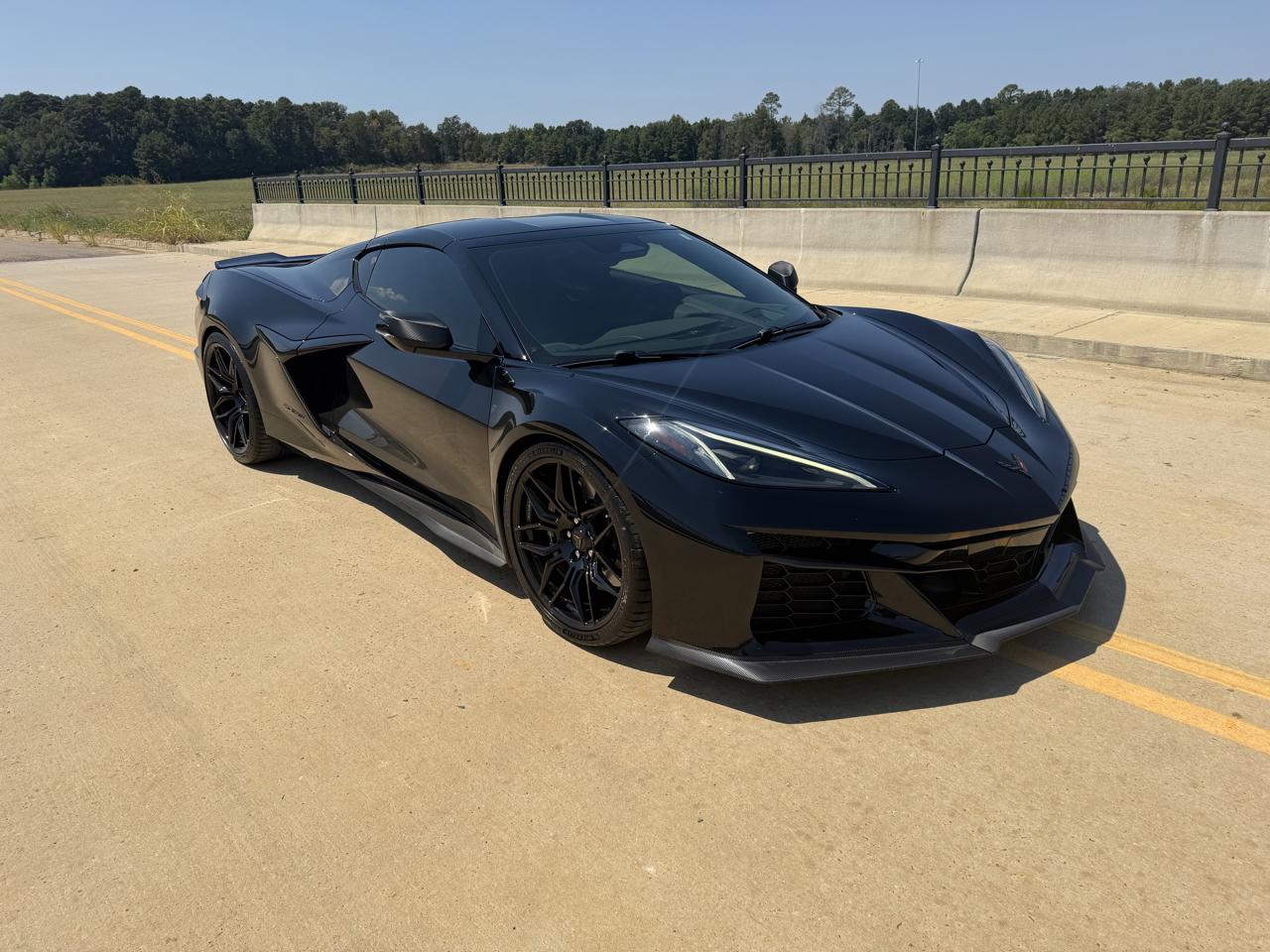 Chevrolet Corvette Z06 Coupe w/1LZ 2024