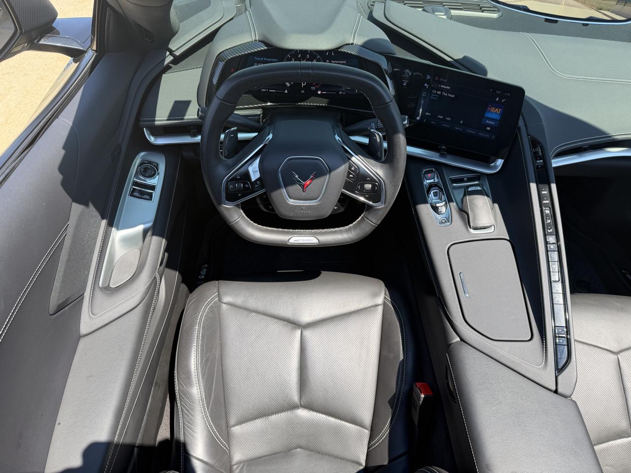 Chevrolet Corvette Z06 Coupe w/1LZ 2024