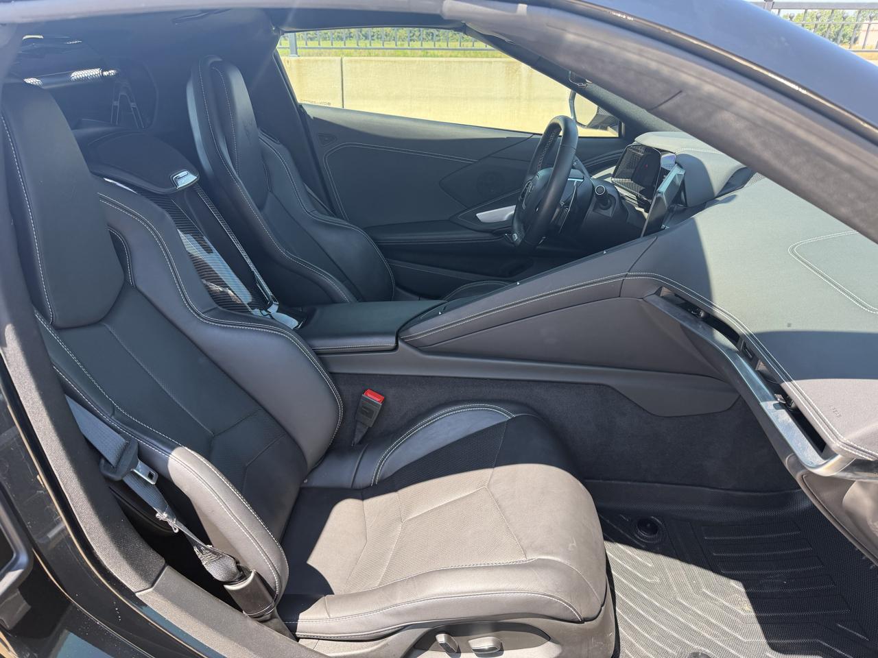 Chevrolet Corvette Z06 Coupe w/1LZ 2024