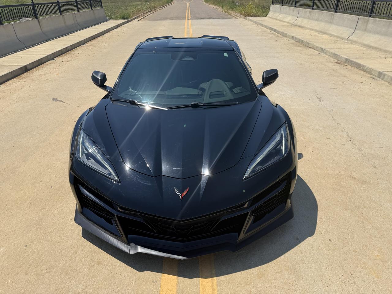 Chevrolet Corvette Z06 Coupe w/1LZ 2024