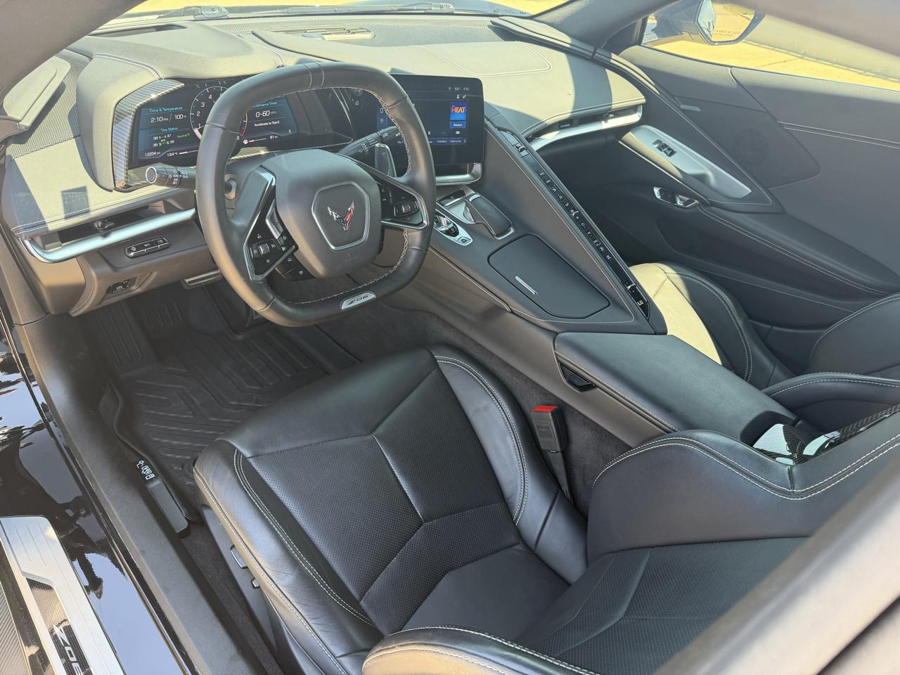 Chevrolet Corvette Z06 Coupe w/1LZ 2024