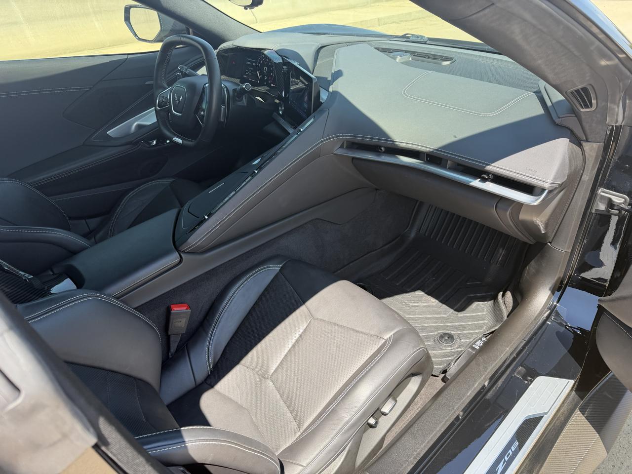 Chevrolet Corvette Z06 Coupe w/1LZ 2024