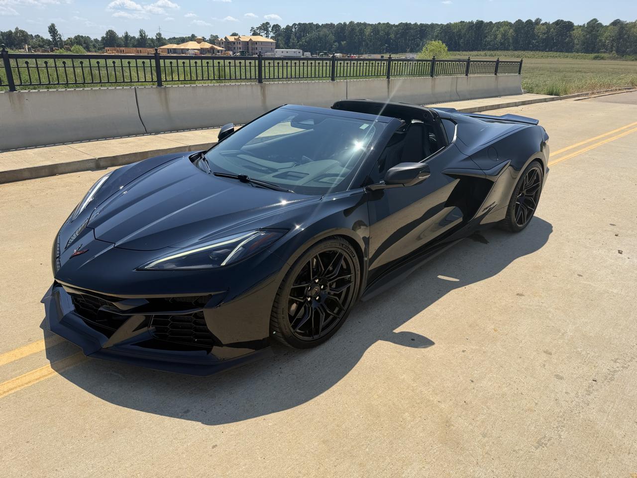 Chevrolet Corvette Z06 Coupe w/1LZ 2024