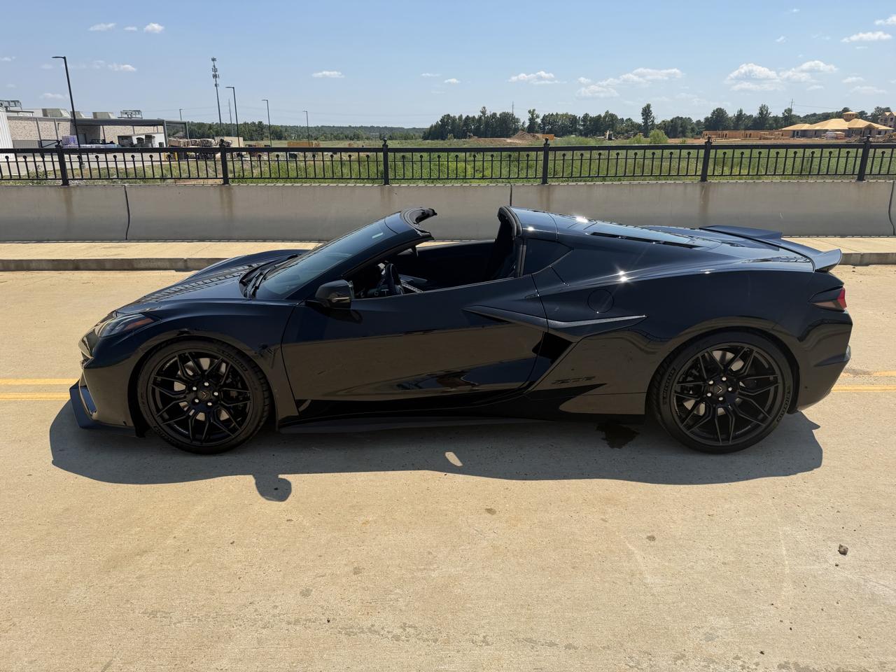Chevrolet Corvette Z06 Coupe w/1LZ 2024