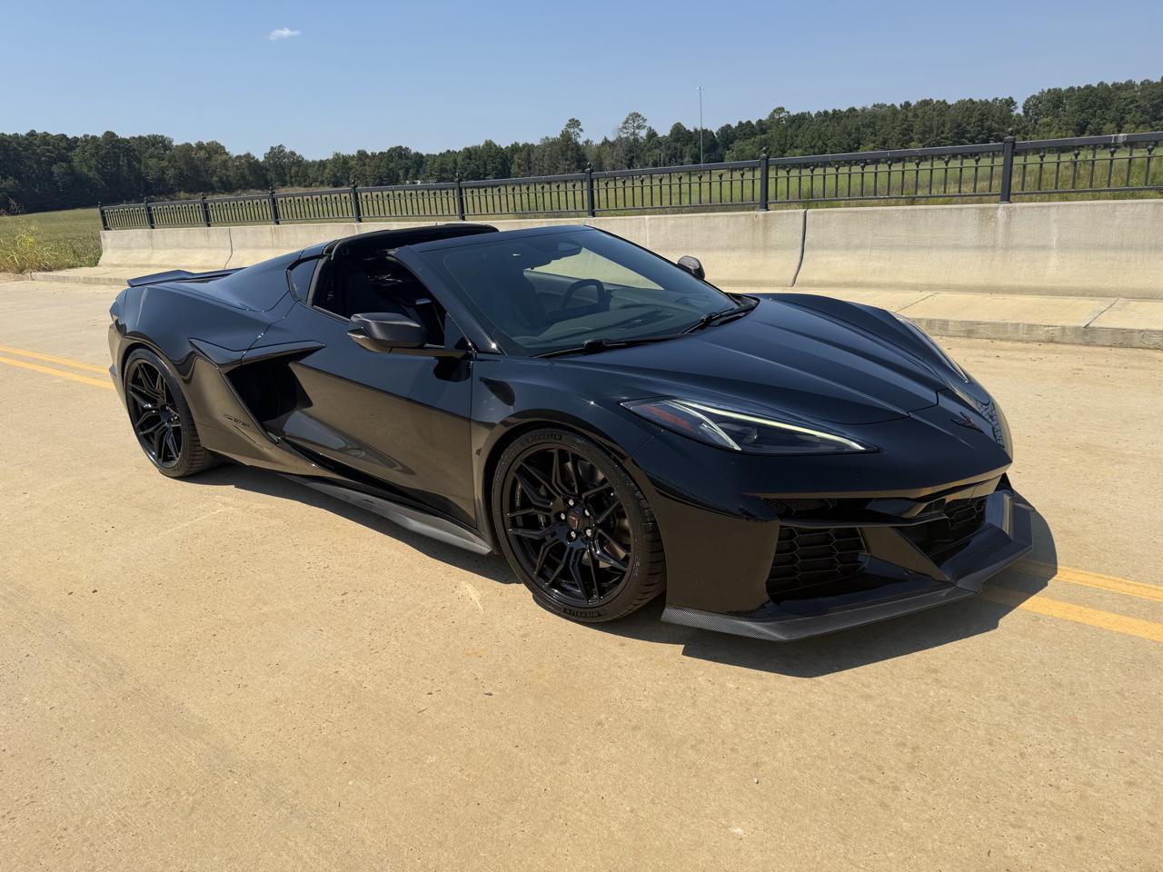 Chevrolet Corvette Z06 Coupe w/1LZ 2024