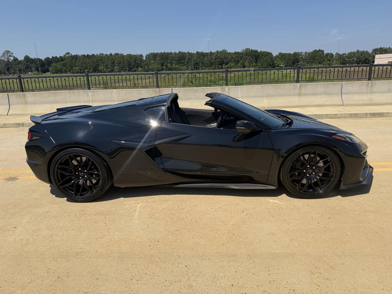 Chevrolet Corvette Z06 Coupe w/1LZ 2024