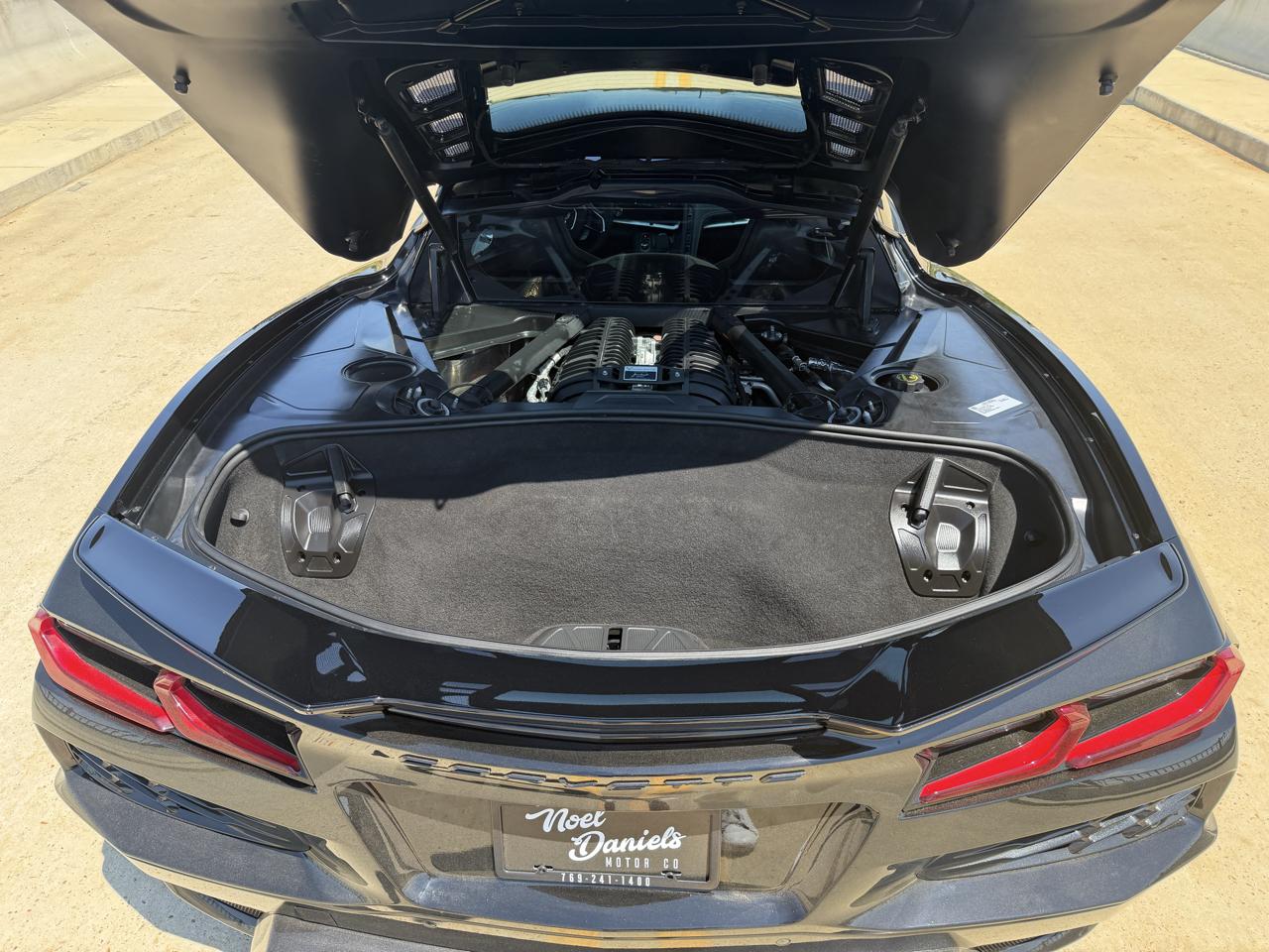 Chevrolet Corvette Z06 Coupe w/1LZ 2024