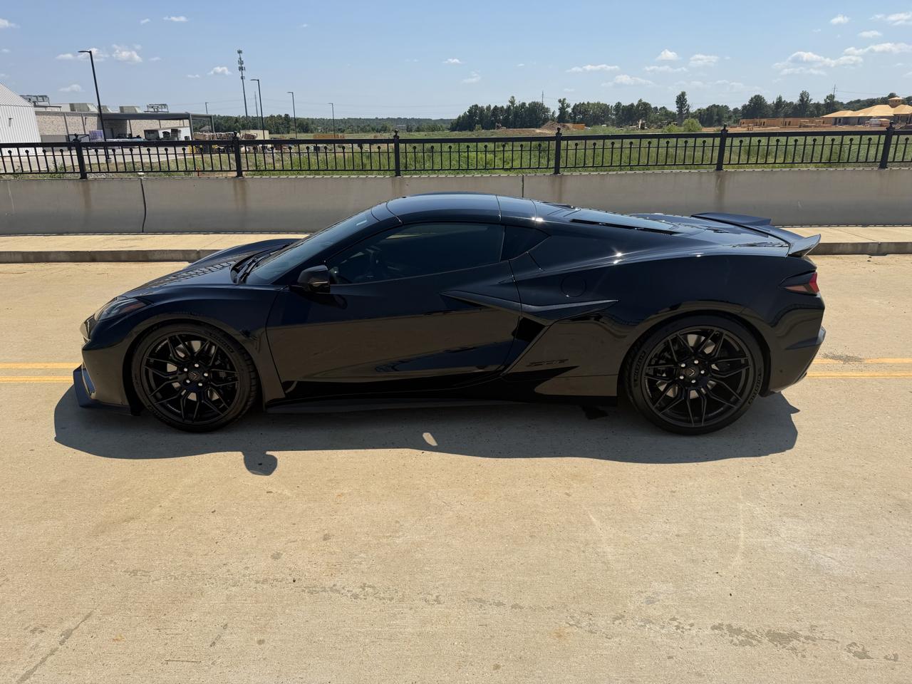 Chevrolet Corvette Z06 Coupe w/1LZ 2024