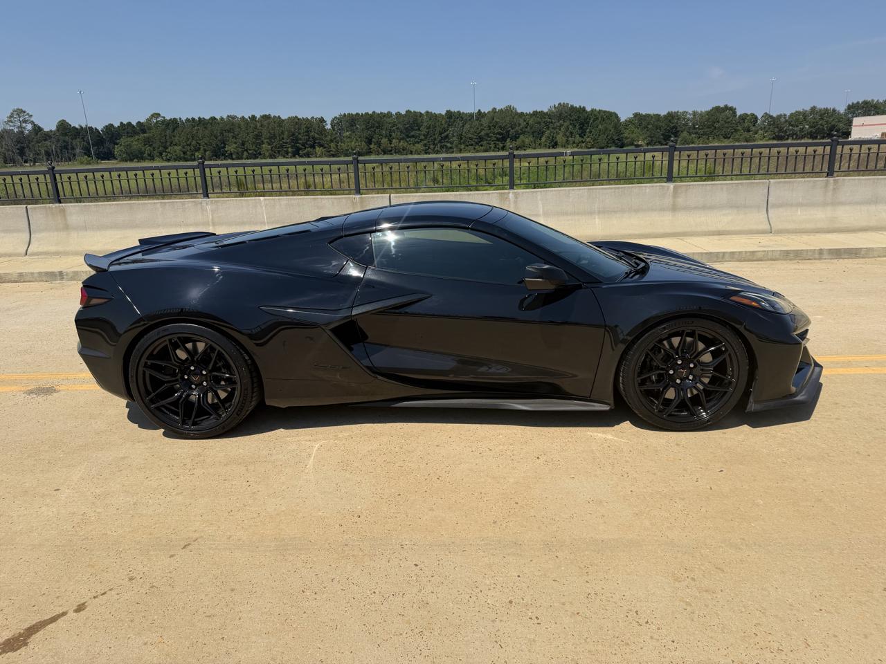 Chevrolet Corvette Z06 Coupe w/1LZ 2024