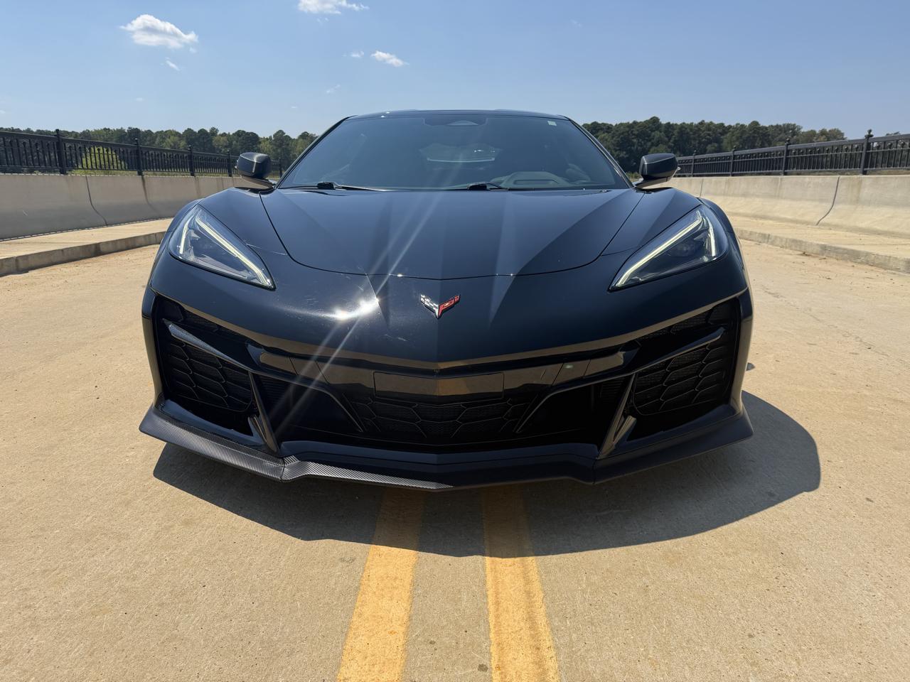 Chevrolet Corvette Z06 Coupe w/1LZ 2024