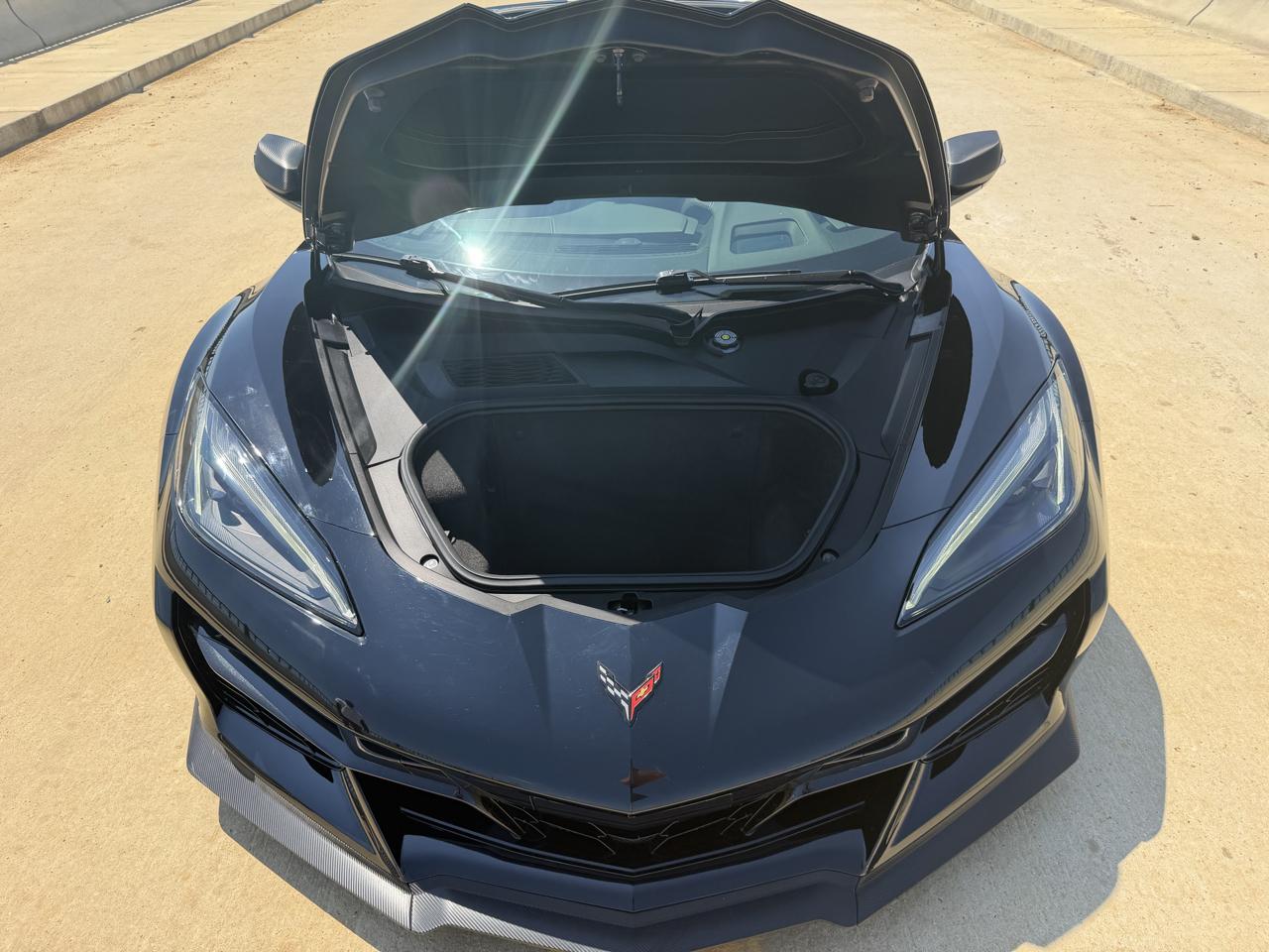 Chevrolet Corvette Z06 Coupe w/1LZ 2024