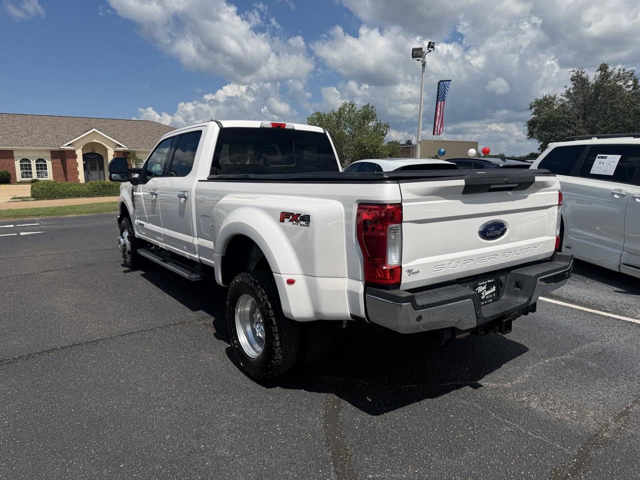 Ford F-350 SD  2017