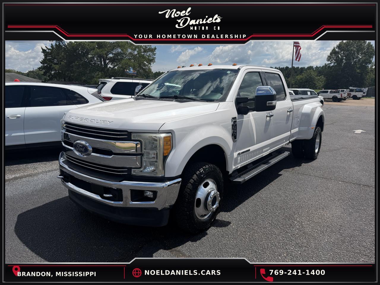 Ford F-350 SD  2017