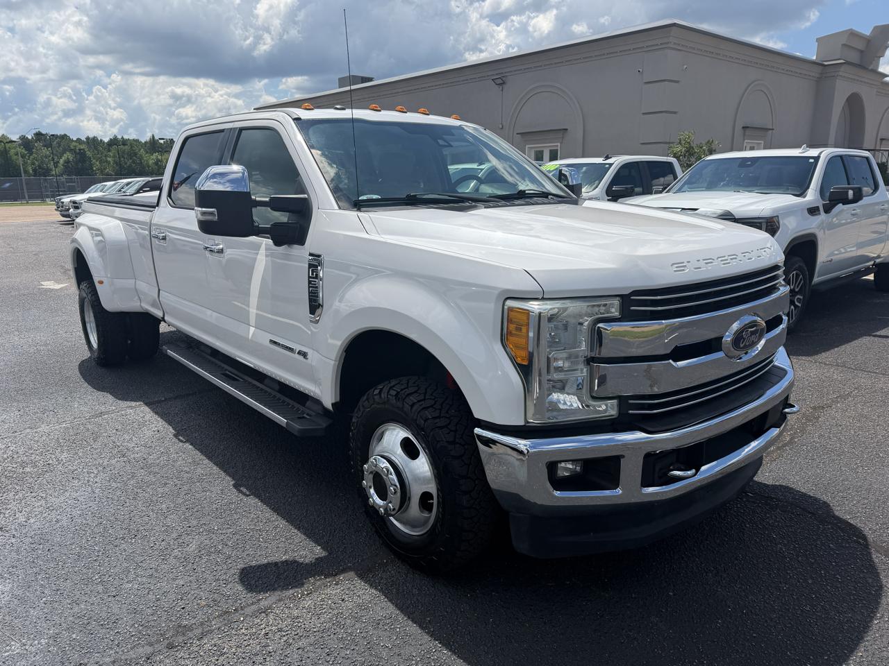 Ford F-350 SD  2017