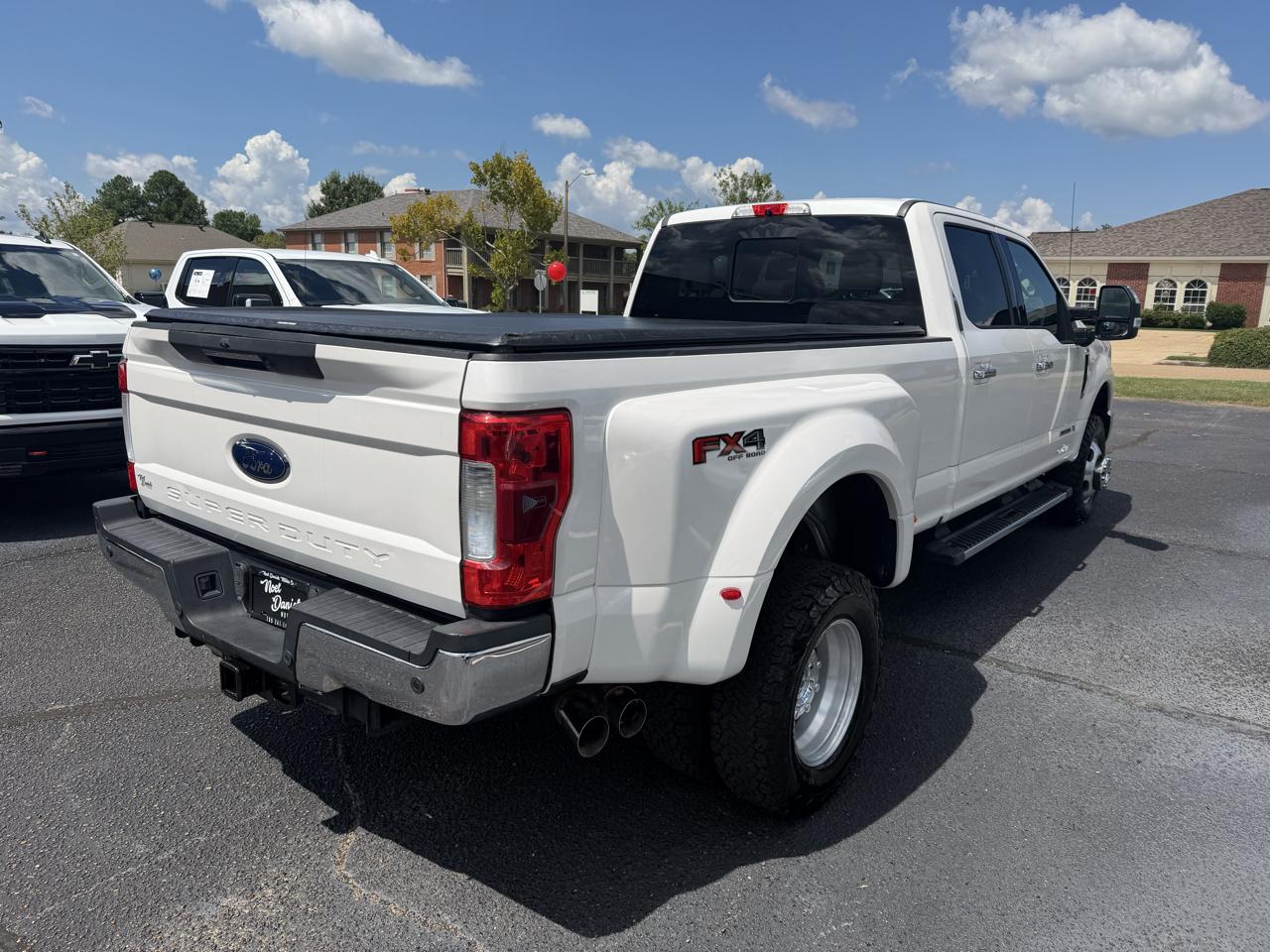 Ford F-350 SD  2017