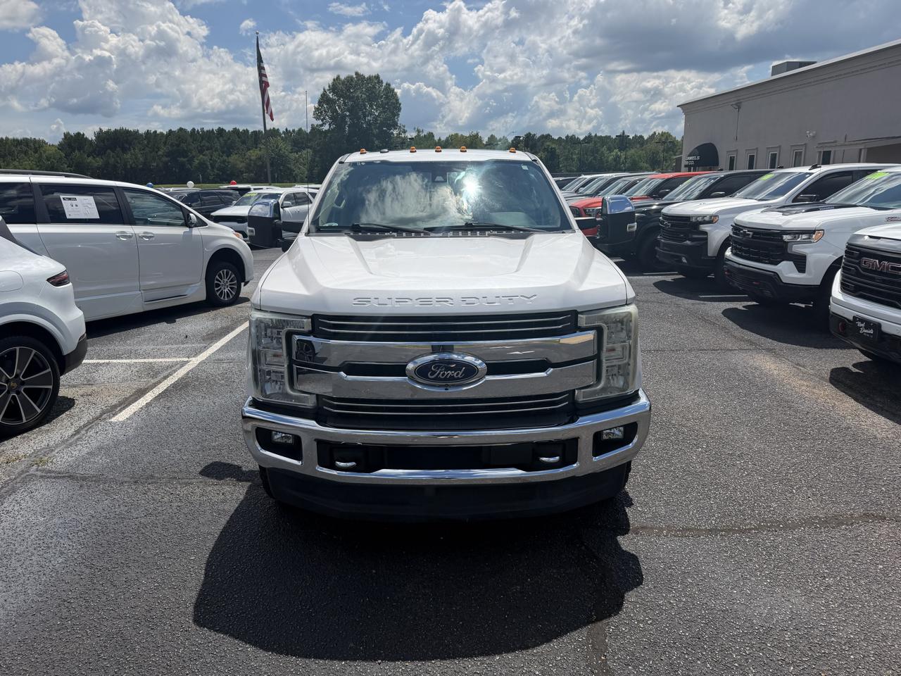 Ford F-350 SD  2017