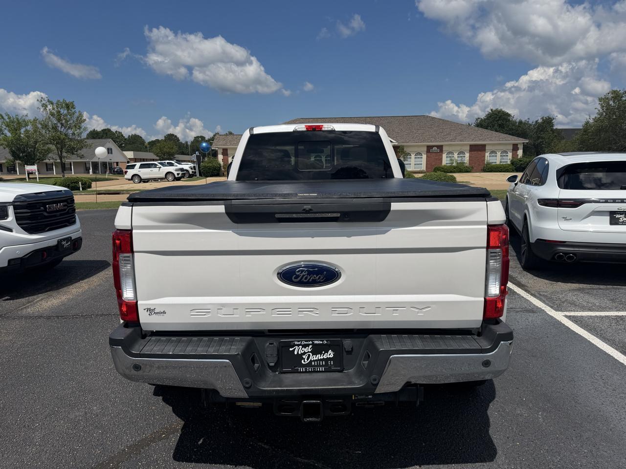 Ford F-350 SD  2017