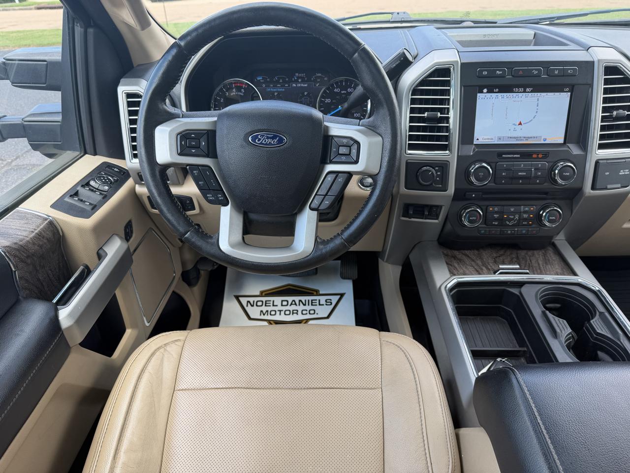 Ford F-350 SD  2017