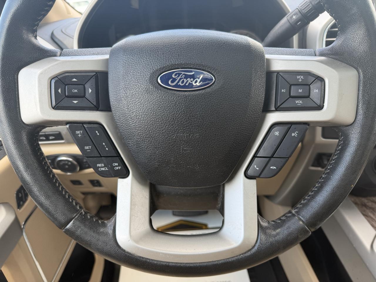 Ford F-350 SD  2017