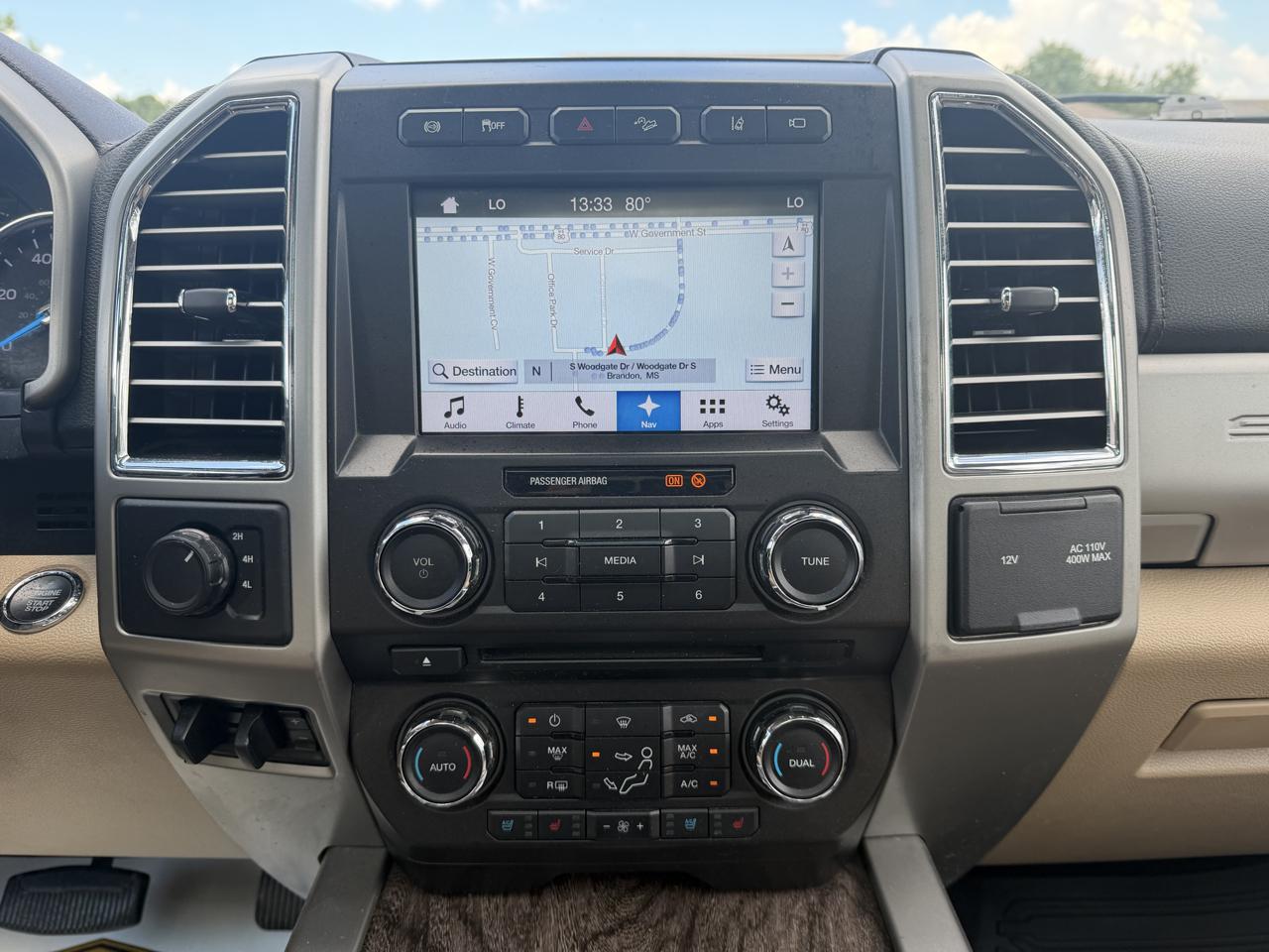 Ford F-350 SD  2017