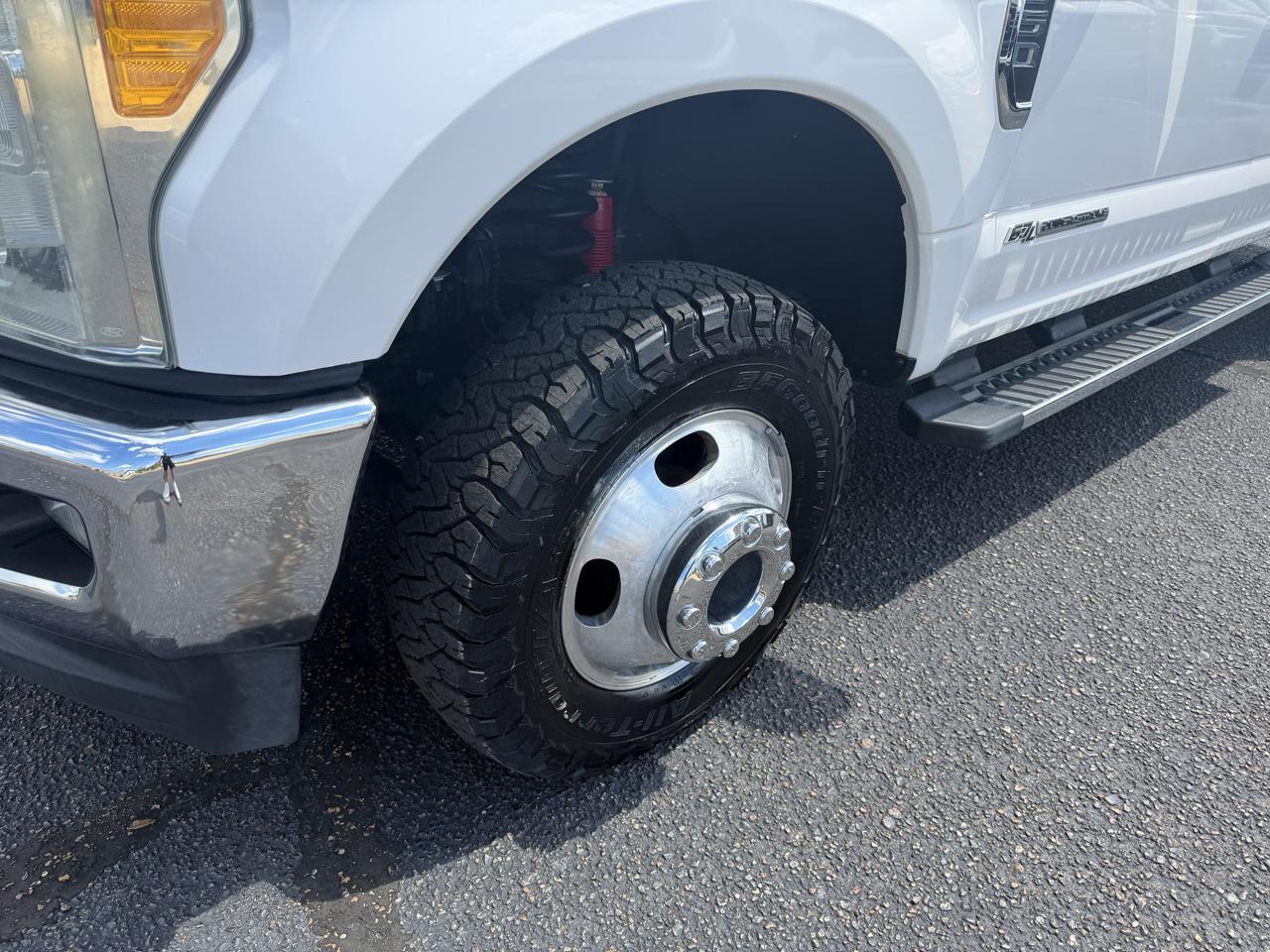 Ford F-350 SD  2017