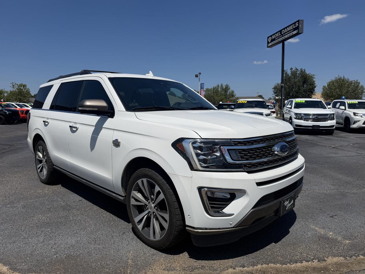 Ford Expedition King Ranch 4WD 2021