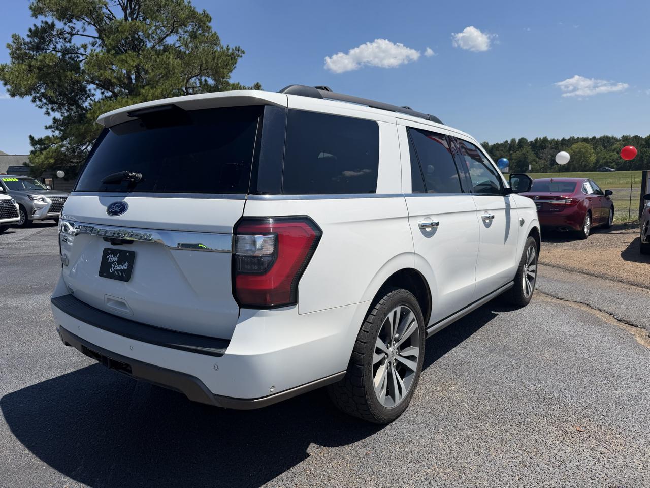 Ford Expedition King Ranch 4WD 2021