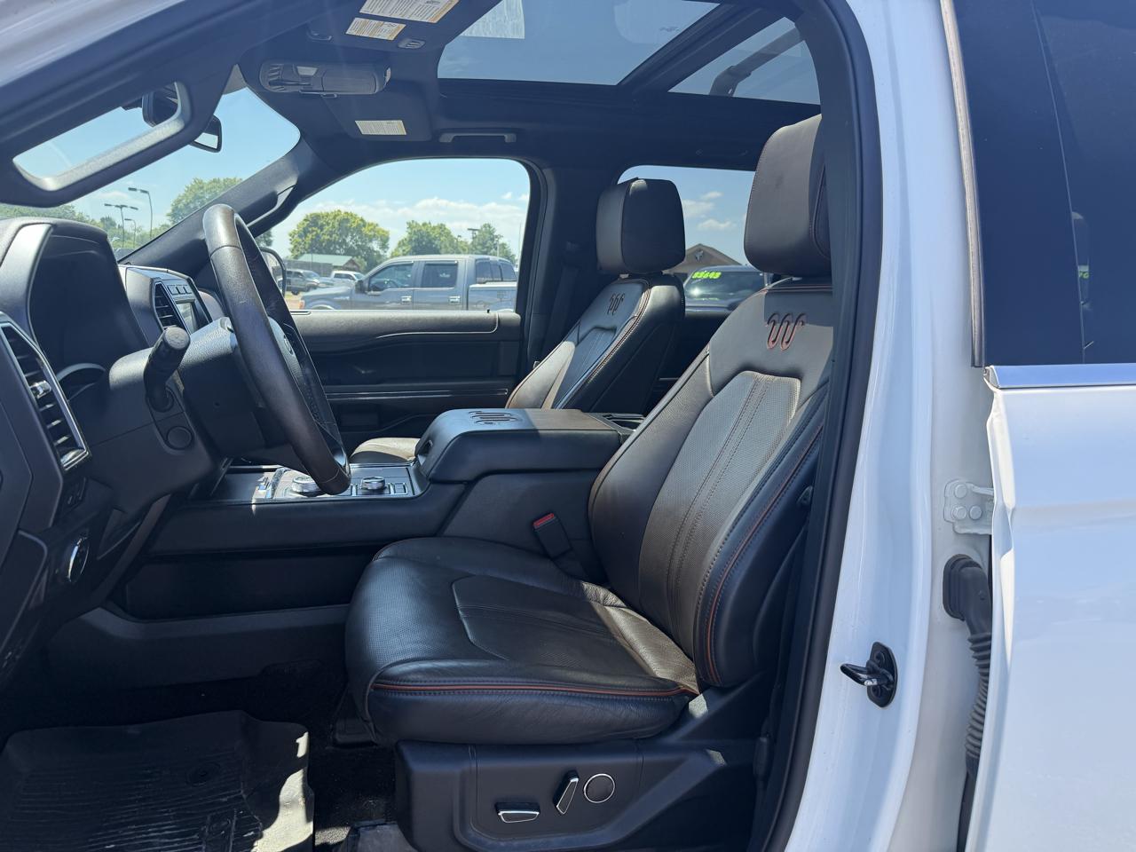 Ford Expedition King Ranch 4WD 2021