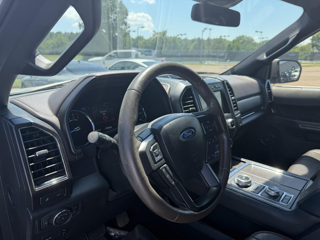 Ford Expedition King Ranch 4WD 2021
