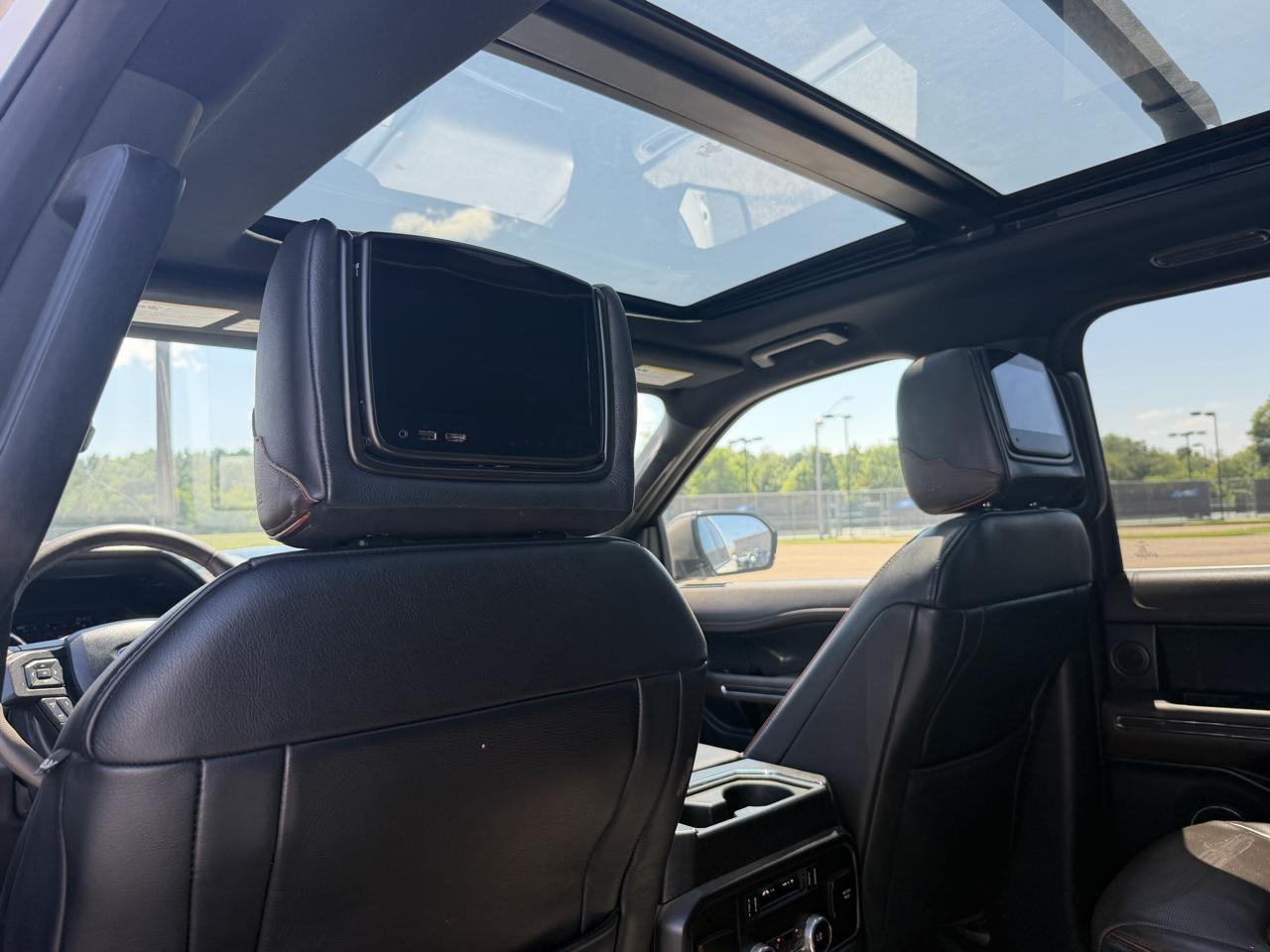 Ford Expedition King Ranch 4WD 2021