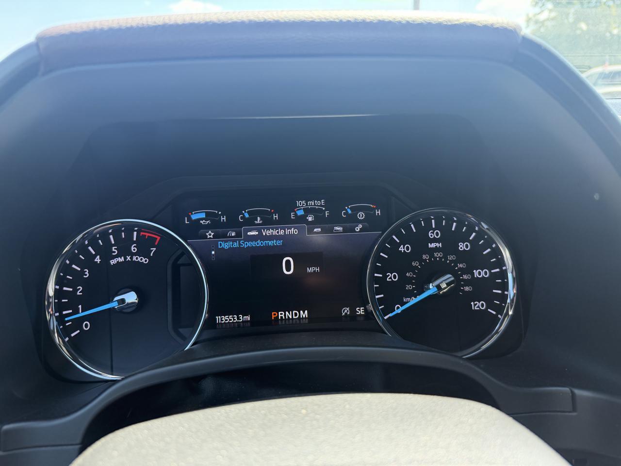 Ford Expedition King Ranch 4WD 2021