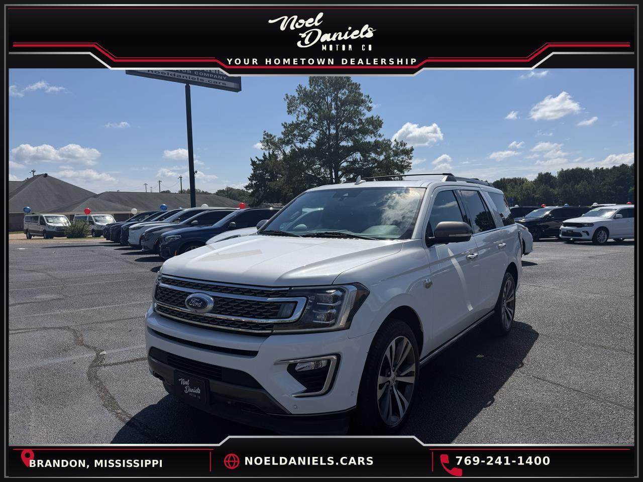 2021 Ford Expedition King Ranch 4WD