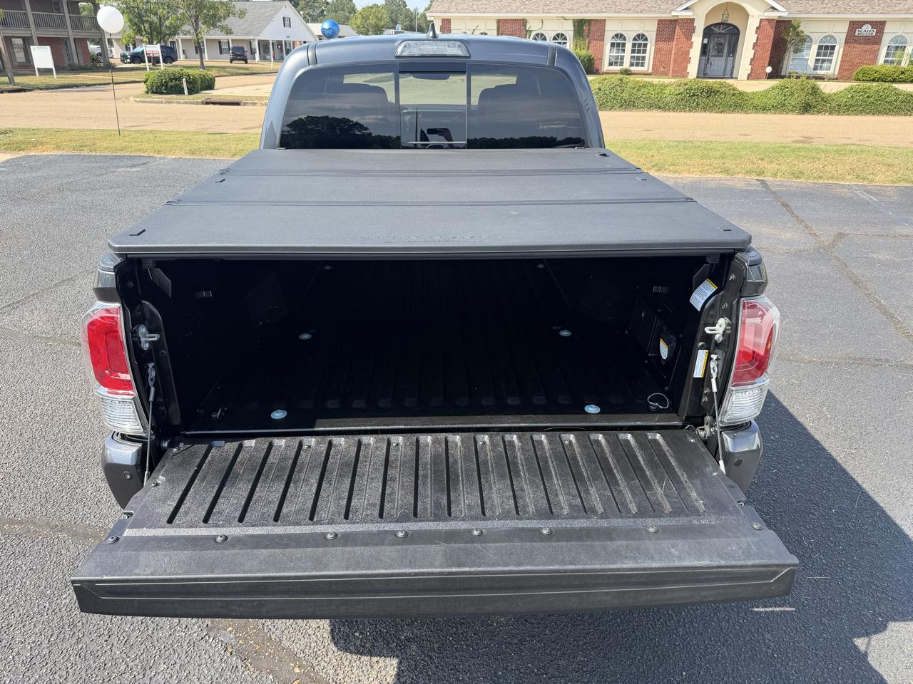Toyota Tacoma Limited Double Cab V6 6AT 2WD 2019