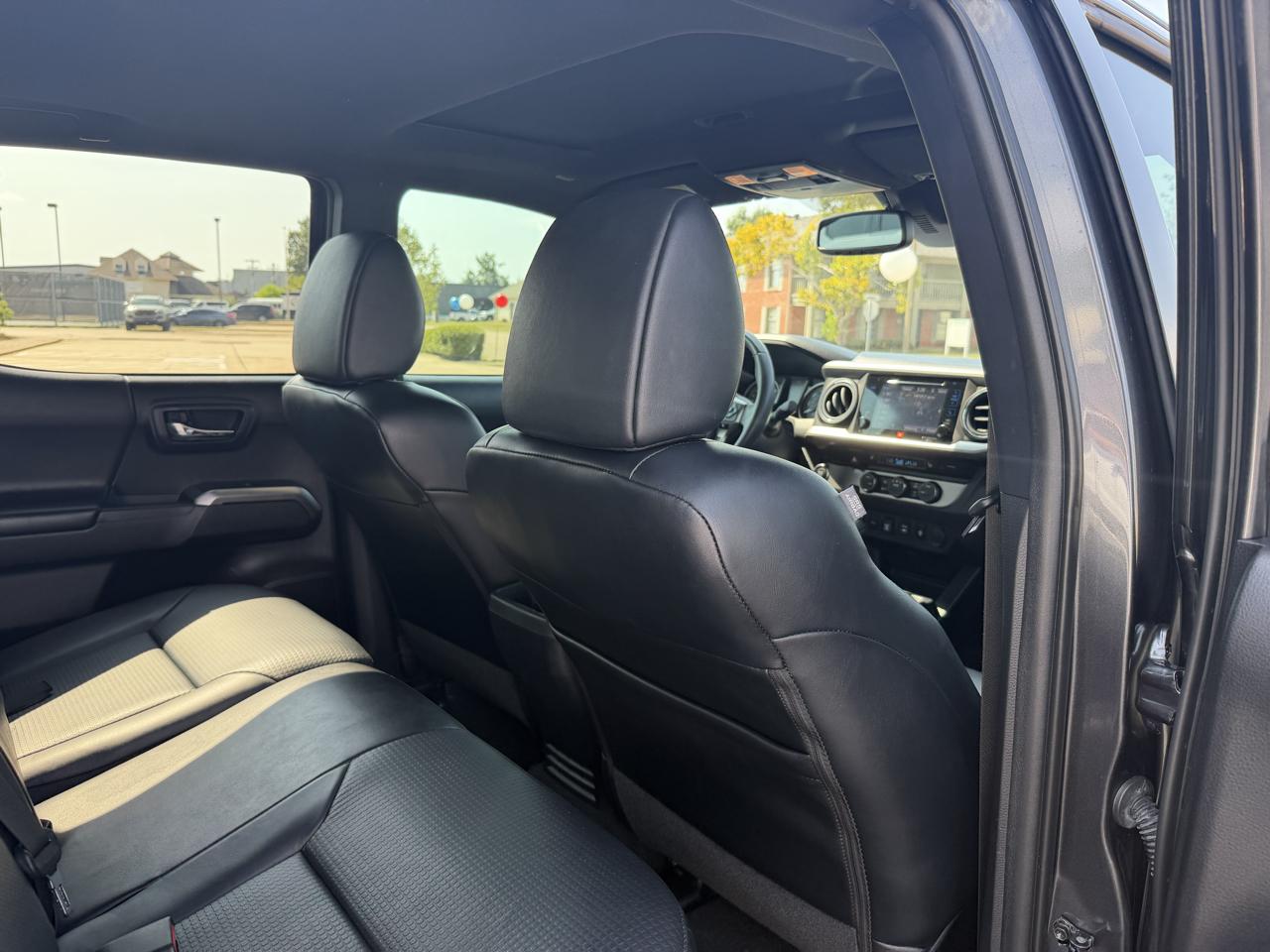 Toyota Tacoma Limited Double Cab V6 6AT 2WD 2019