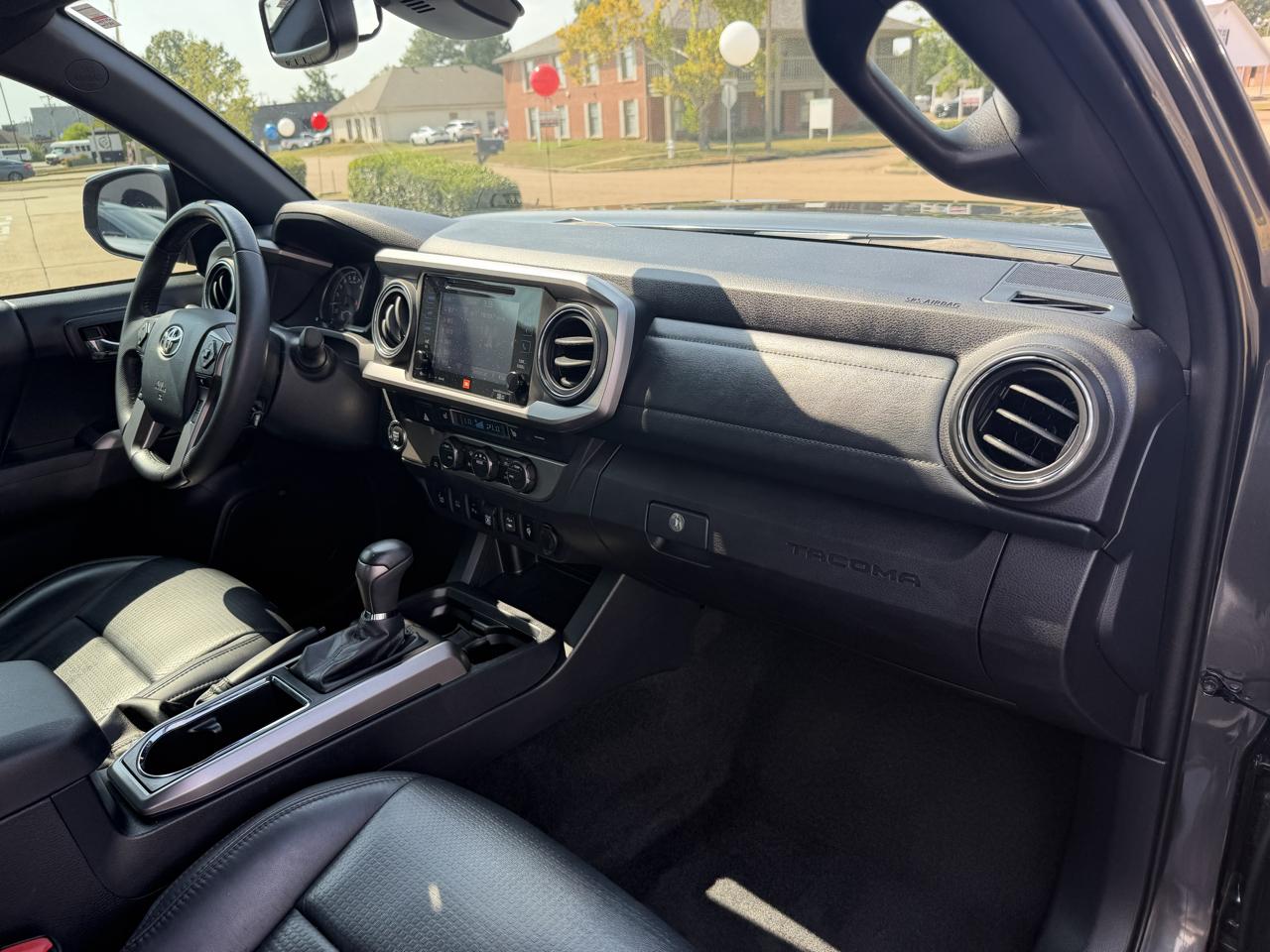 Toyota Tacoma Limited Double Cab V6 6AT 2WD 2019