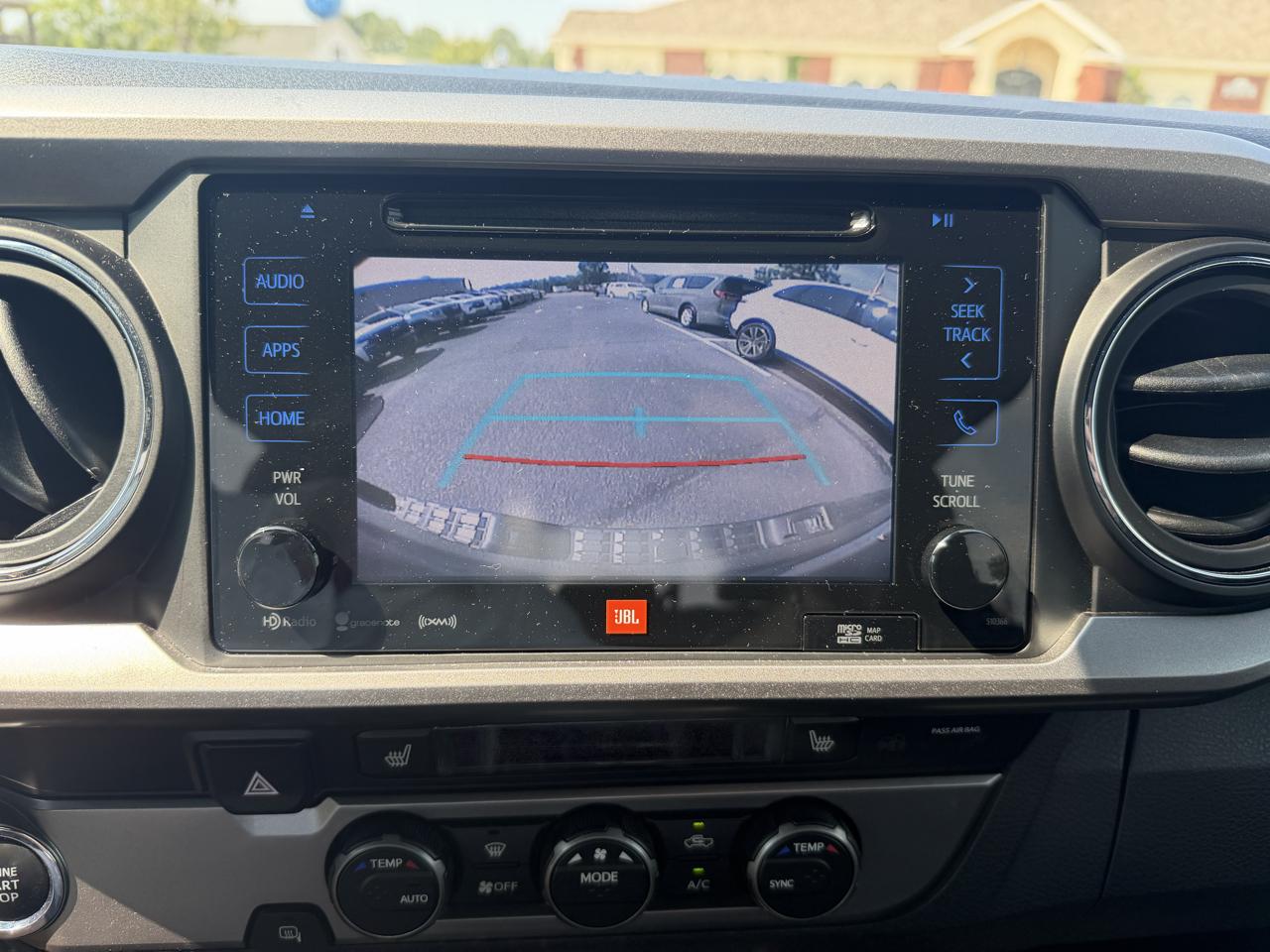 Toyota Tacoma Limited Double Cab V6 6AT 2WD 2019