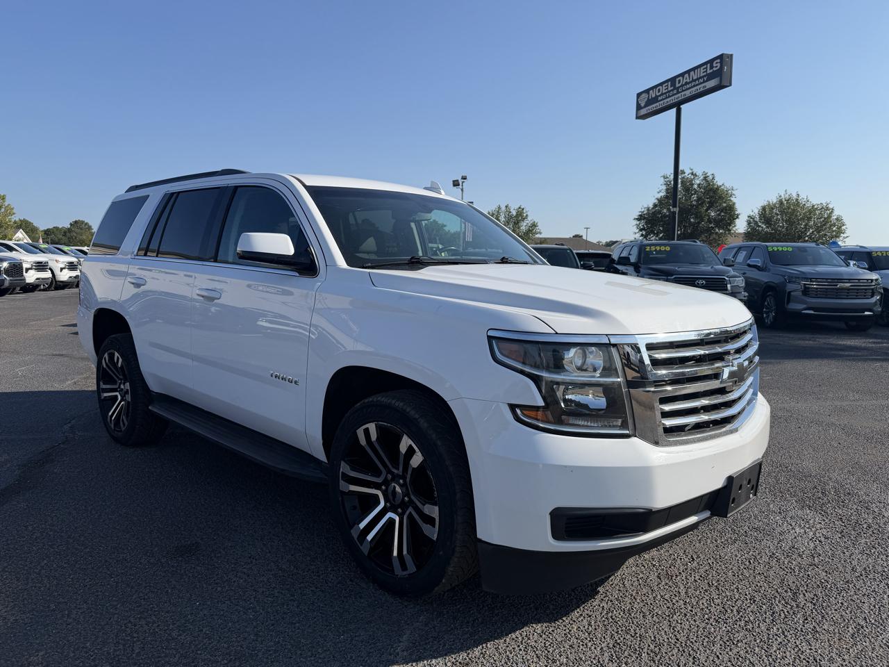 Chevrolet Tahoe LS 2WD 2020