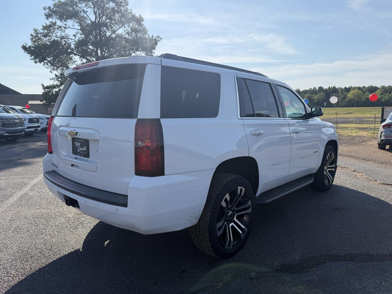 Chevrolet Tahoe LS 2WD 2020