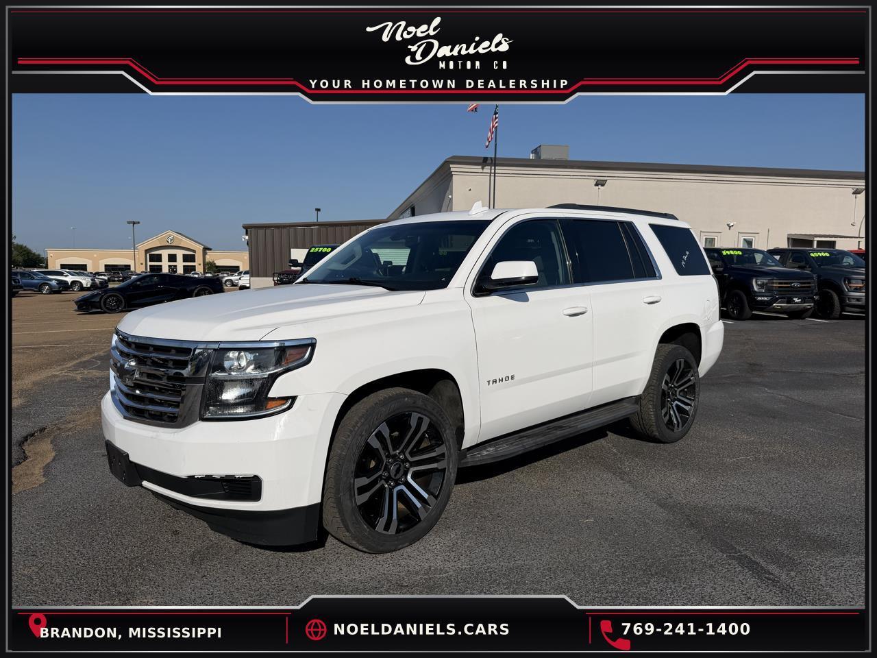 Chevrolet Tahoe LS 2WD 2020
