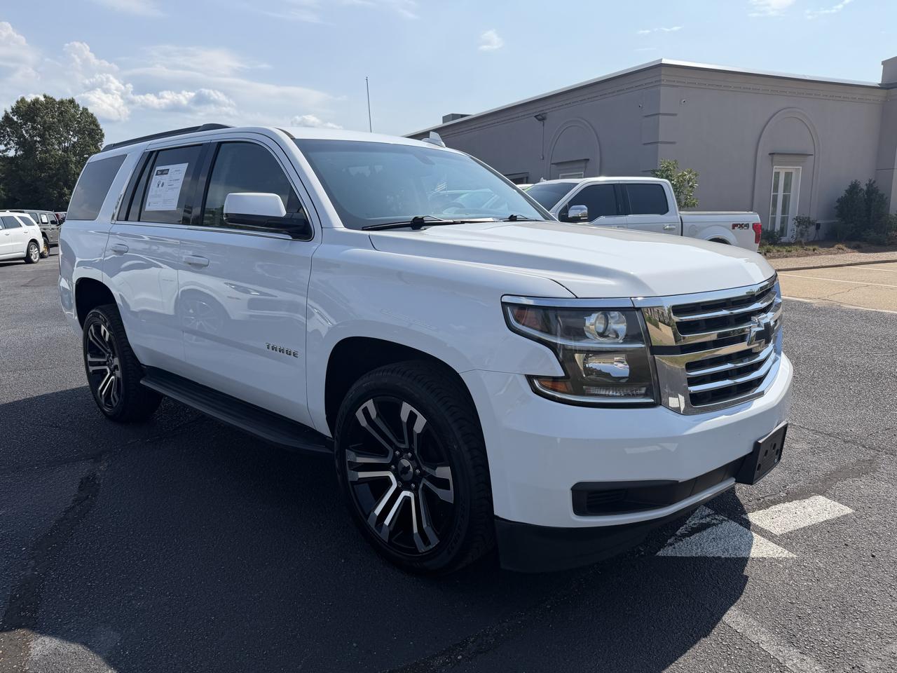 Chevrolet Tahoe LS 2WD 2020