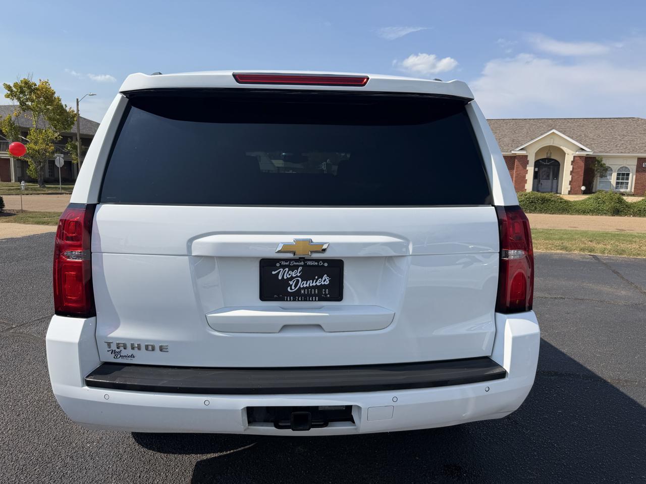 Chevrolet Tahoe LS 2WD 2020