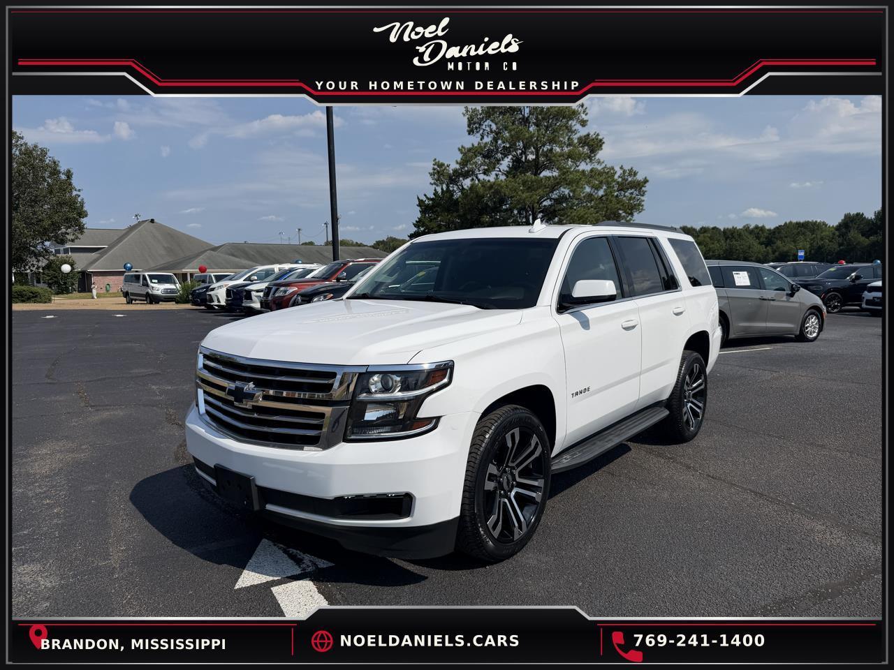 Chevrolet Tahoe LS 2WD 2020