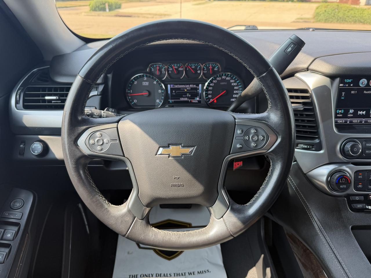 Chevrolet Tahoe LS 2WD 2020