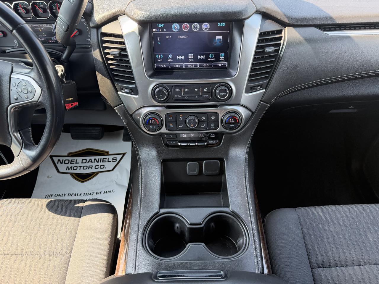 Chevrolet Tahoe LS 2WD 2020