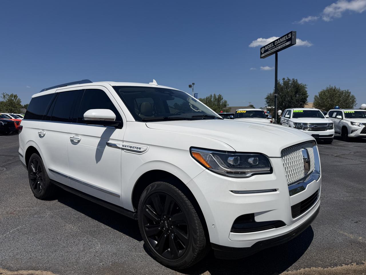 Lincoln Navigator Reserve 2023